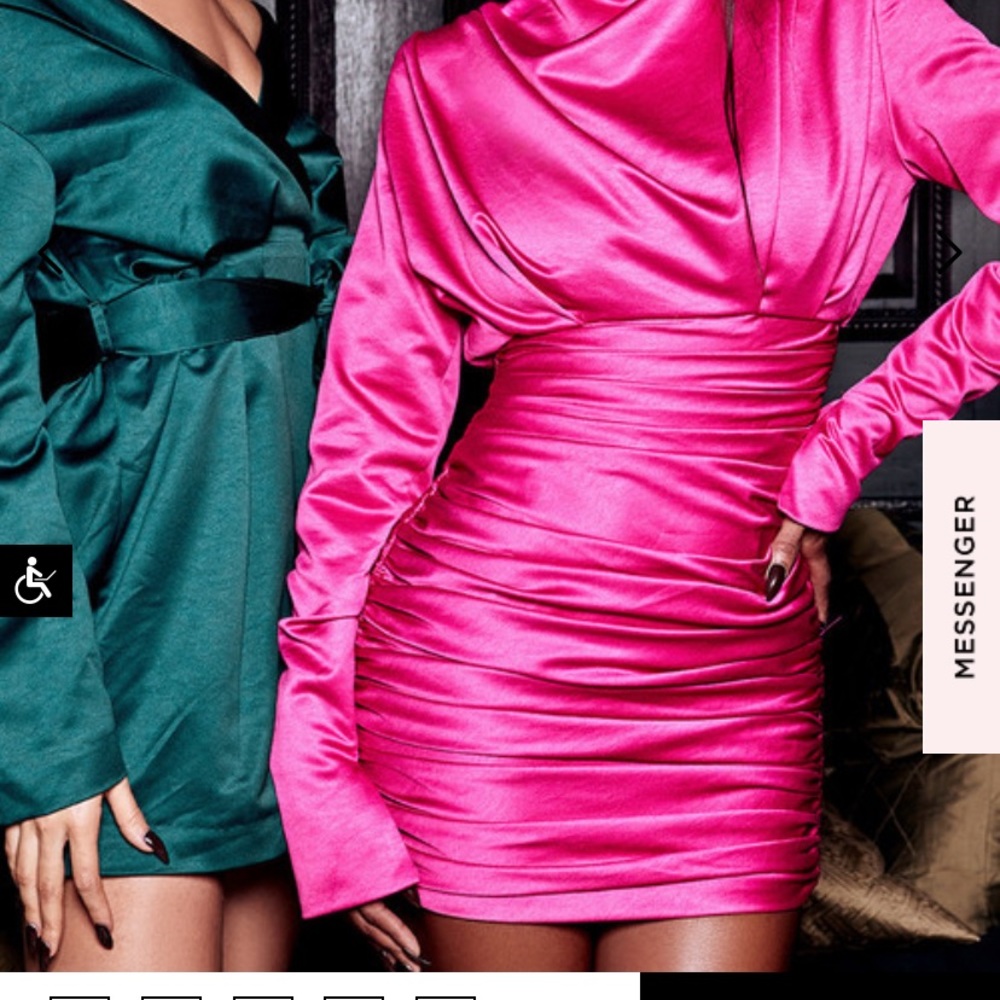 House of CB Georgina dress
